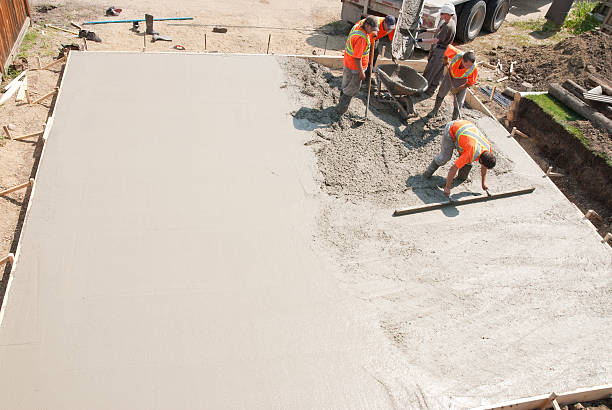 Best Industrial Concrete Flooring in Auburn, CA