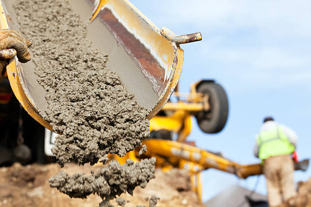 Best Commercial Concrete Services in Auburn, CA