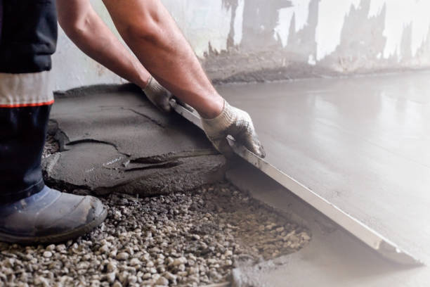 Best Concrete Patio Design and Installation in Auburn, CA